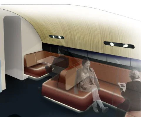 Qantas A380 new premium lounge