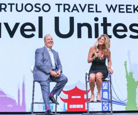 Virtuoso Travel Week 2017 Opening Cerermony