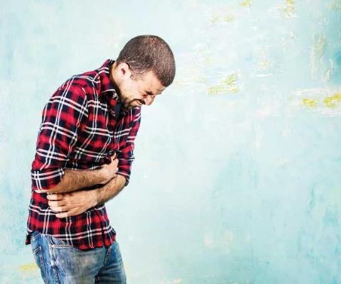 Sick man iStock-540401128