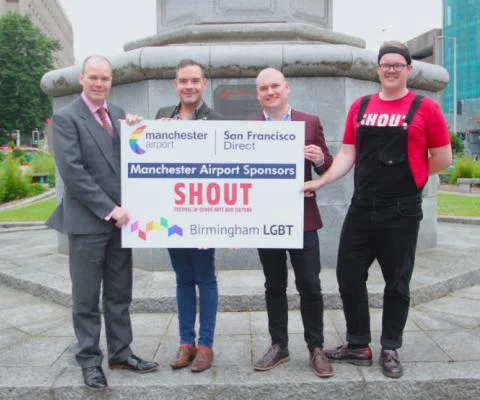 LGBT Shout Festival