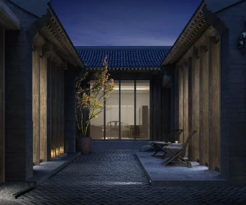 Mandarin Oriental Beijing