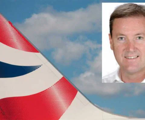 Stephen Humphreys, BA’s head of global sales