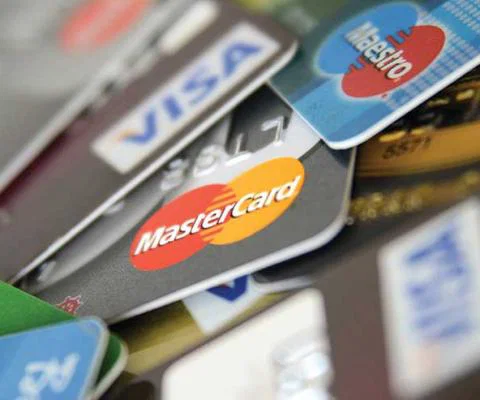 Credit cards