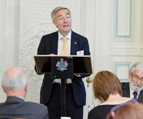David Dingle, Chief Executive at Carnival UK