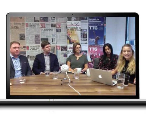 Facebook Live Laptop
