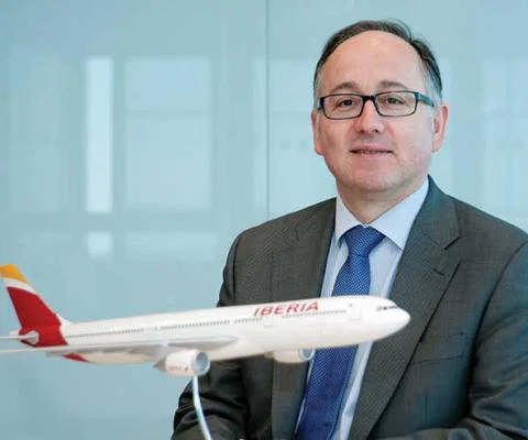 IAG's Luis Gallego says government action is needed for a "safe" restart of international travel