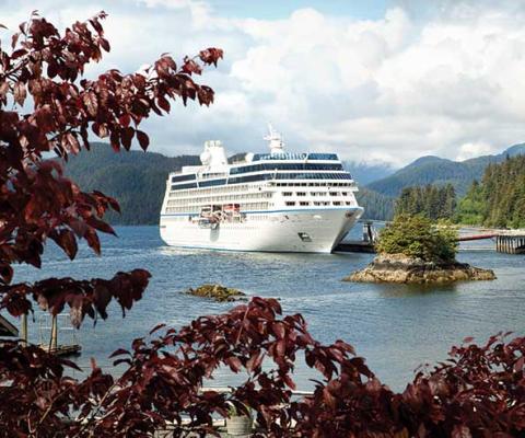 Regatta Alaska