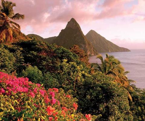 Targeting the peaks in the Caribbean