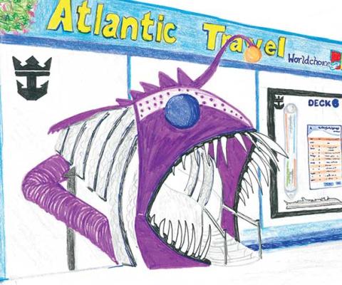 Atlantic Travel design