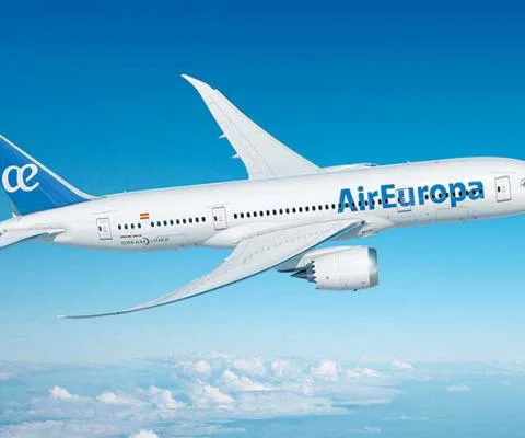 Dreamliner Air Europa