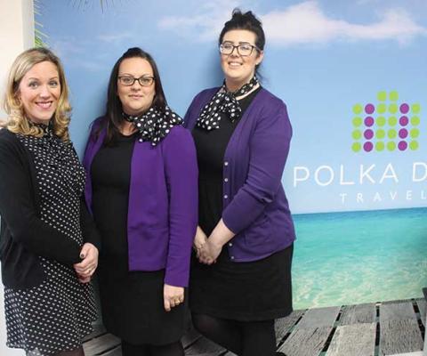 Polka Dot Helen-Kathryn-and-Zoe