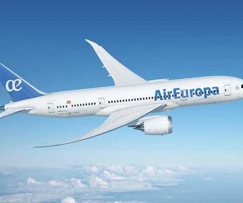 Dreamliner Air Europa