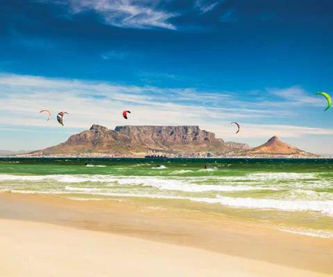 South African Tourism has switched to sustainable marketing materials in the UK