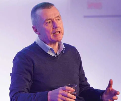 Willie Walsh talks