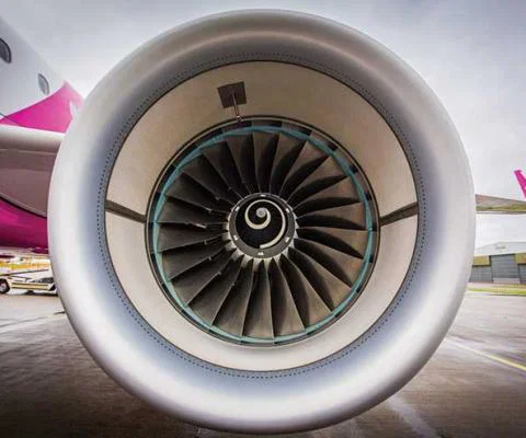 Wizz Air opened its first UK base at Luton in 2017