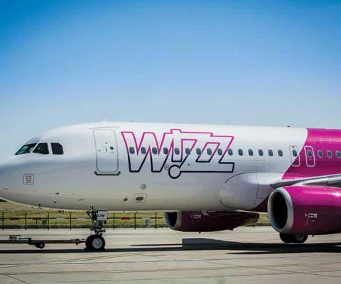 Wizz Air aircraft 2017 2