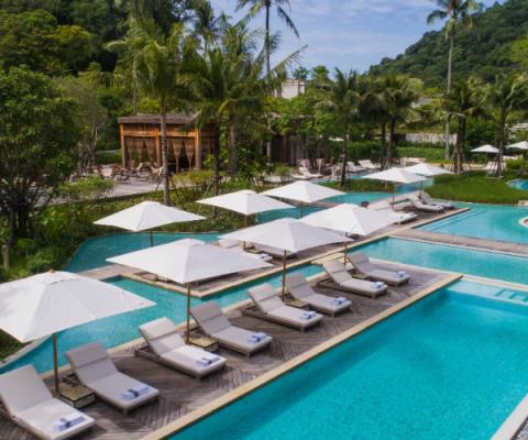 Rosewood Phuket