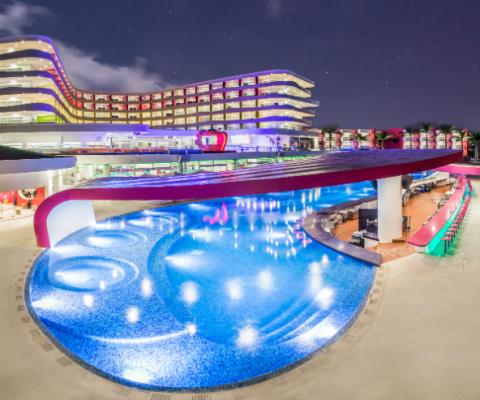 The Sexy Pool