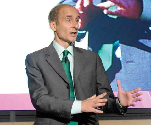 Lord Andrew Adonis