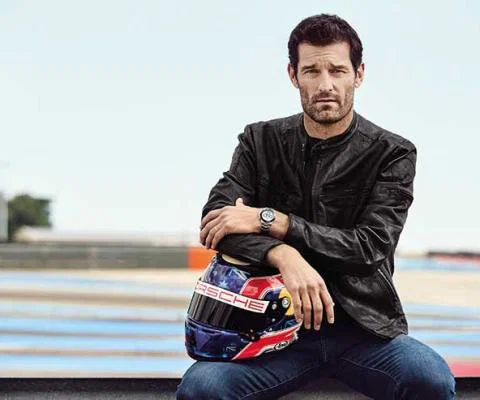 Mark Webber