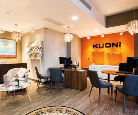 Travelmaker by Design Kuoni