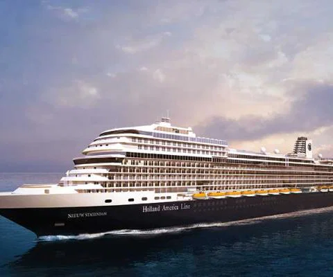 ms Nieuw Statendam HAL