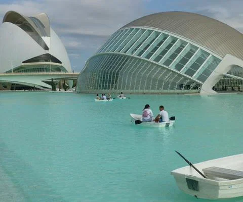 Valencia: City of Arts and Sciences