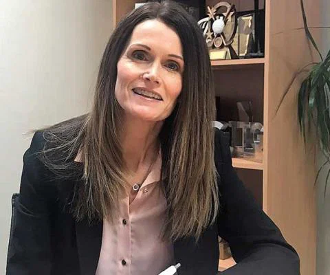 Maxine Rowland, MD, Blue Bay Travel