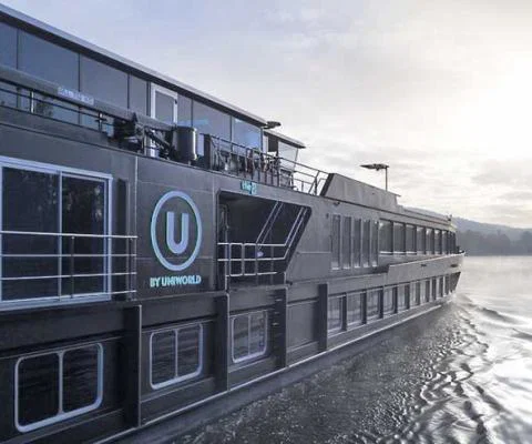 U by Uniworld river cruise
