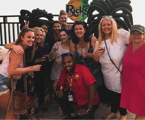 Jamaica fam