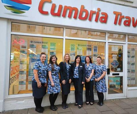 Cumbria Travel team