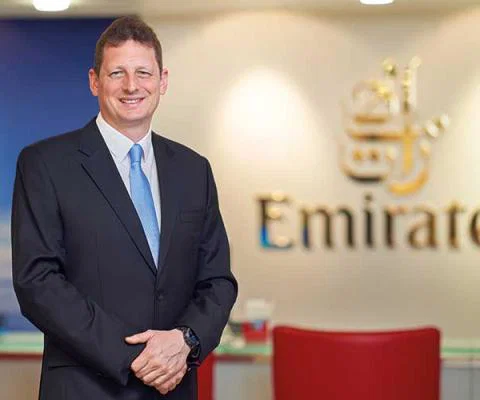 Emirates Richard Jewsbury