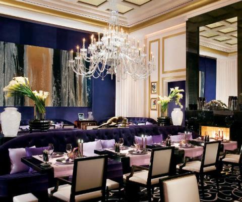 Joel Robuchon restaurant at MGM Grand