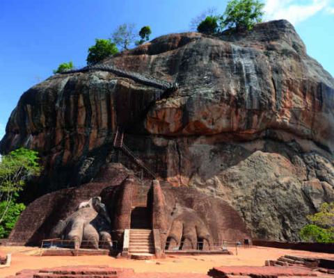 Sigiriya rock fortress - Credit Qatar Airways.jpg