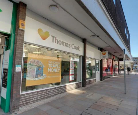 Susan Cooper 'life and soul' of Cook's Burnley store