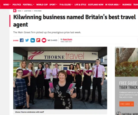 Thorne Travel news coverage.png