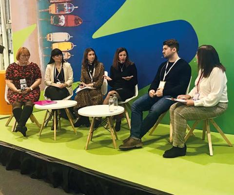 April WTM 2018 session