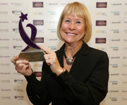 Irene Hays Award.jpg