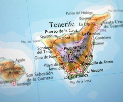 The Canary Islands have a tourism climate strategy