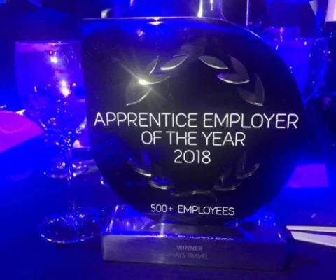 Hays IIP Award.jpg