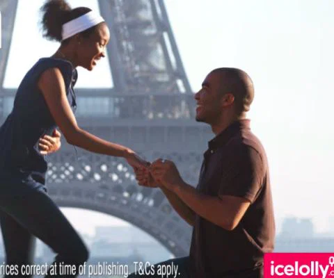 Icelolly TV ad 2019