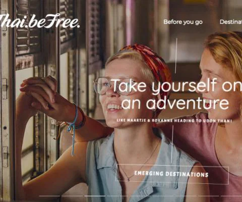 Go Thai Be Free