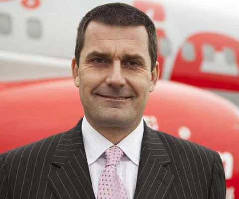 Steve Heapy Jet2 2019