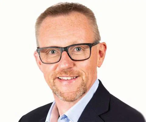 Clive Wratten, chief executive, Amber Road