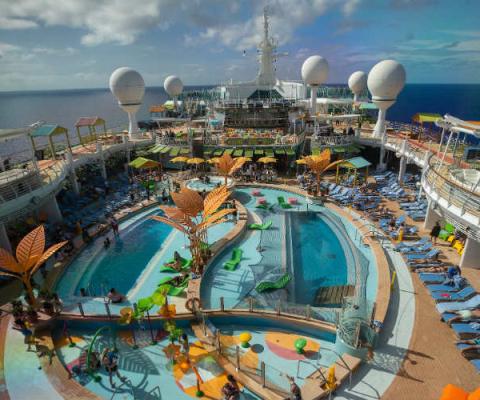 Royal Caribbean Navigator of the Seas
