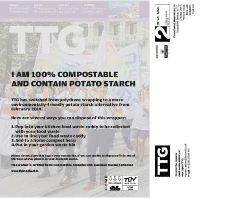Polywrap cover mockup