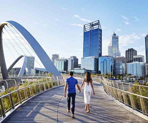 Elizabeth Quay