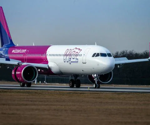 Wizz Air is expanding its schedule from Gatwick 