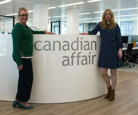 Canadian Affair L-R Helen Tate Jane Fraser credit Canadian Affair Web.jpg