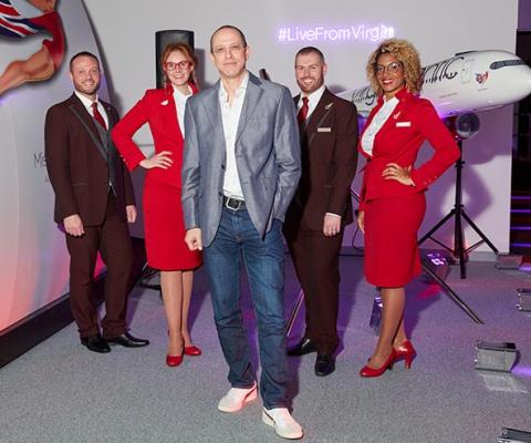 Virgin Atlantic chief '100% confident' of airline's survival as funding options explored